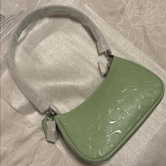 Coach Teri Mini Crossbody Bag - Picture 7 of 9